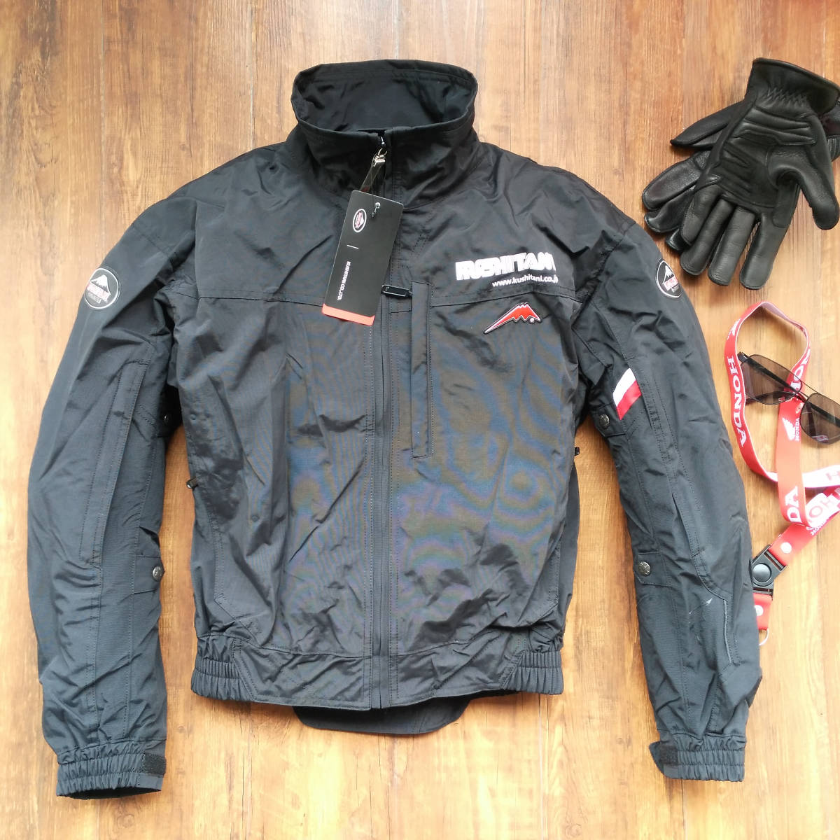 JAPAN | KUSHITANI バイク用ウェア クシタニ｜KUSHITANI 入荷案内 K