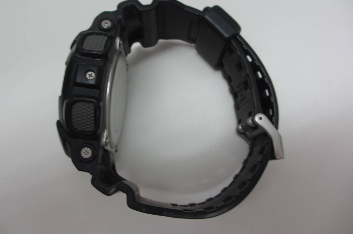 CASIO カシオ GSHOCK PROTECTION CASIO 5146 GA110RG ブラック 腕時計 アウトドア