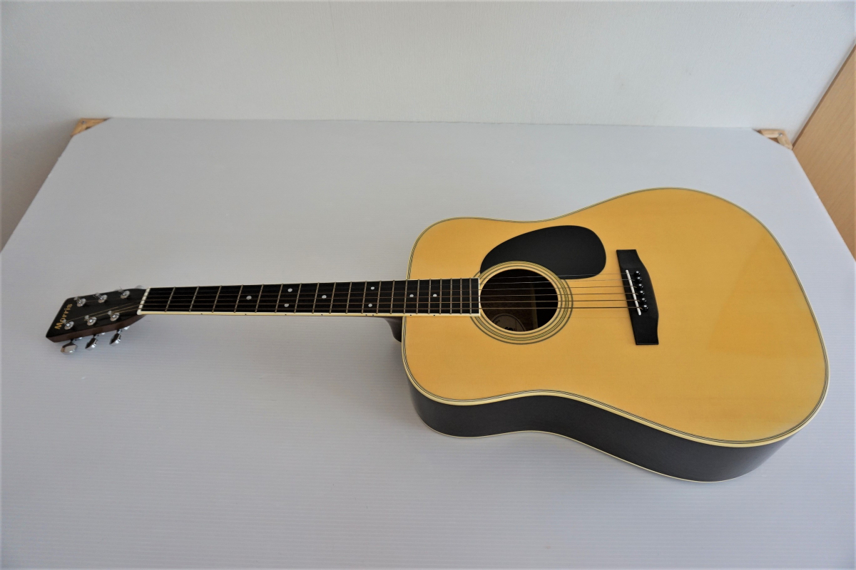 W-25 Morris モーリス アコースティックギター ⁄ 中古品 0 S2209 