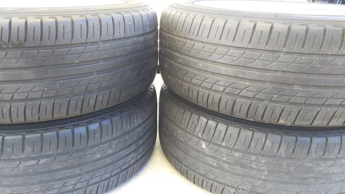 ★愛知発！キューブ ノート ティーダ他　185/55R15 4本セット★