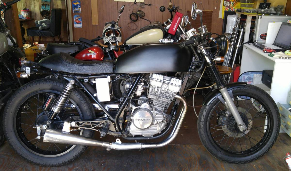 GB250 カフェレーサー ホンダ ホンダGB250CLUBMAN クラブマン 」特集 