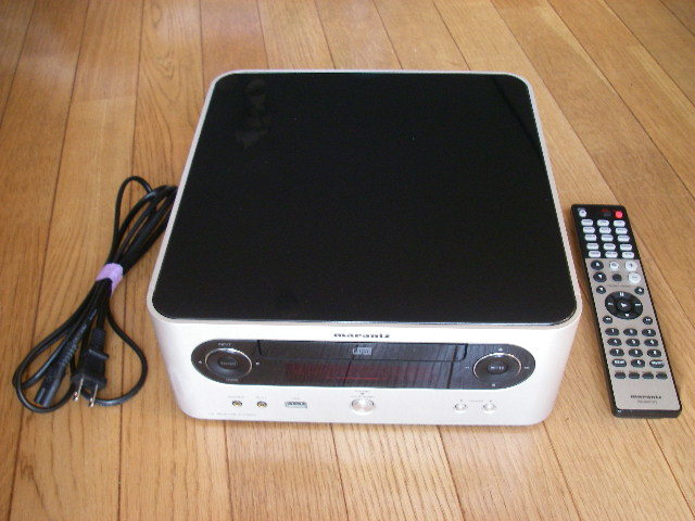 ☆ 美品 ☆ マランツ marantz M-CR502 CDレシーバー 2010年製 専用