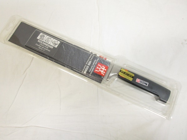 02 15-175228-13 ZWILLING ツヴィリング HENCKELS ヘンケルス VIER STERNE 包丁 未使用品 札15