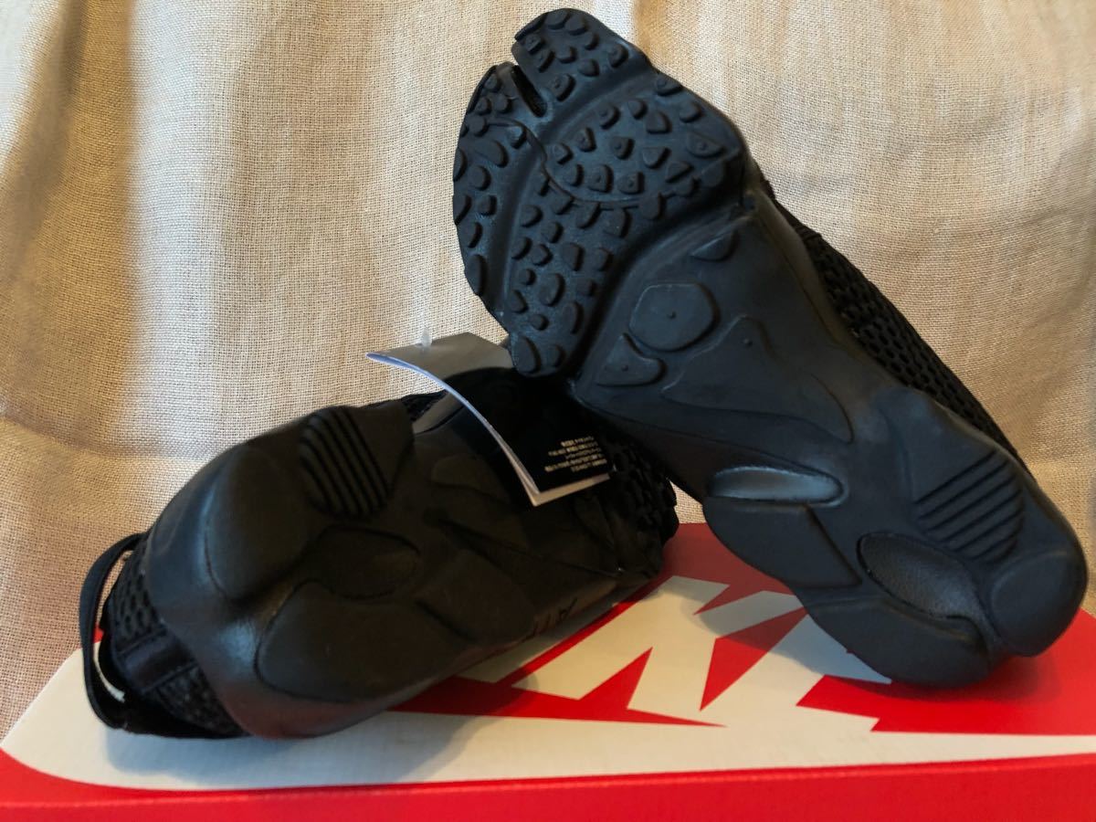 新品 nike air rift br triple black ナイキ エアリフト ブリーズ 