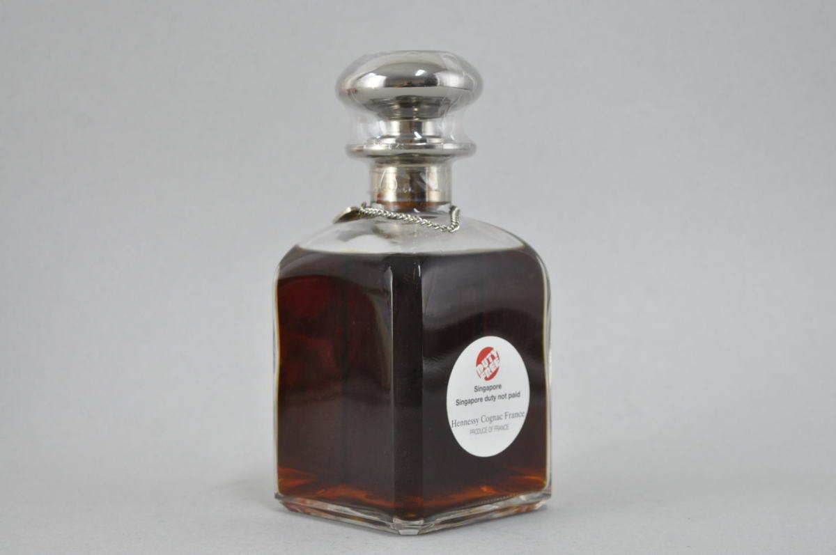未開栓 古酒 Hennessy NAPOLEON シルバートップ ヘネシー ナポレオン