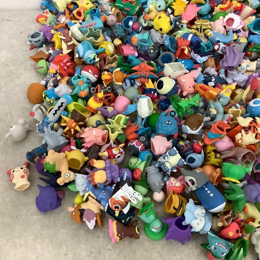 訳あり 1円〜 ポケットモンスター ジャンク 指人形 等 ポケモン