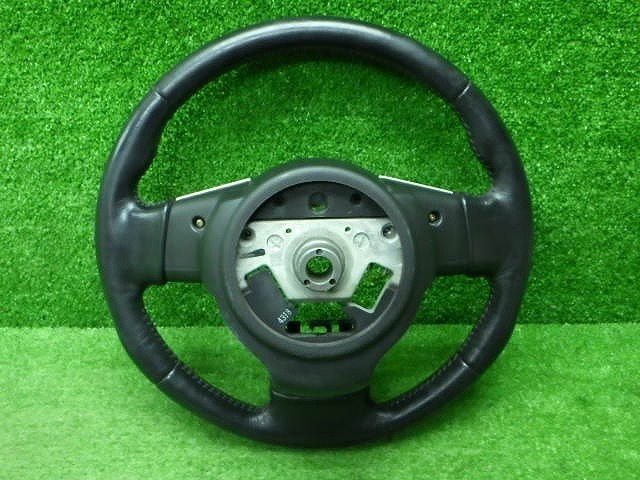 日産 Z33 フェアレディZ ステアリング 190316056