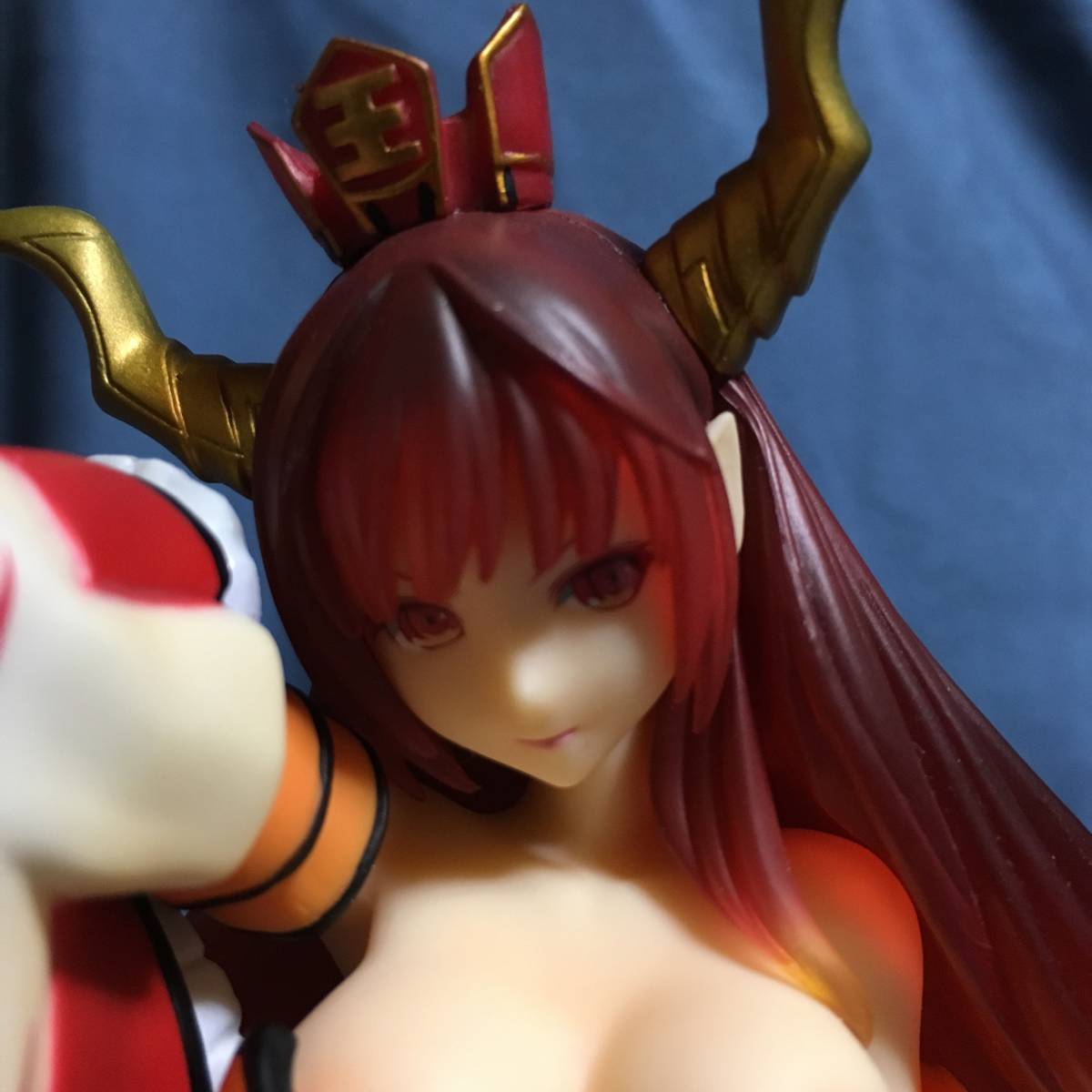 回天堂 CROSS×CREATE vol.1 閻魔 1/8スケール フィギュア