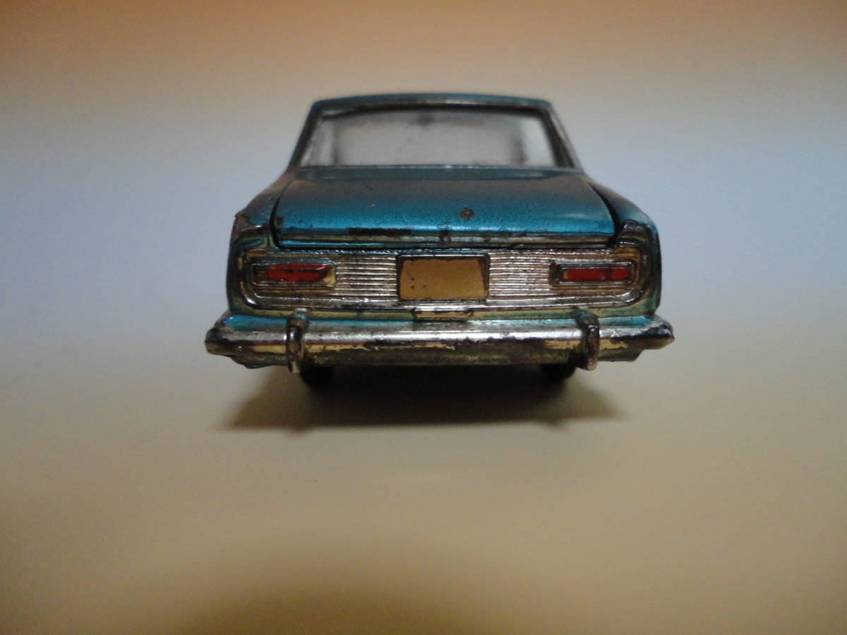 ダイヤペット No.138 CORONA HARDTOP 1600S ダイヤペット No.138