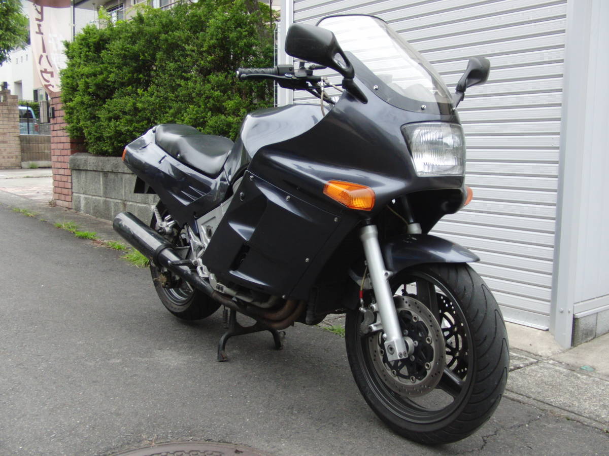 ☆決算処分売り切ります！！ ZZR1400 動画有 車検長い