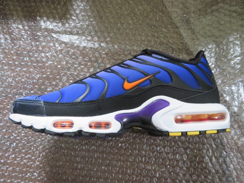 【BQ4629 002】27 海外限定 NIKE AIR MAX PLUS OG PURPLE ナイキ エアマックス プラス TN