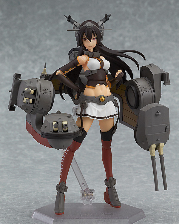 MAXFACTORY figma 艦隊これくしょん -艦これ- 長門改二 520 未開封 figma