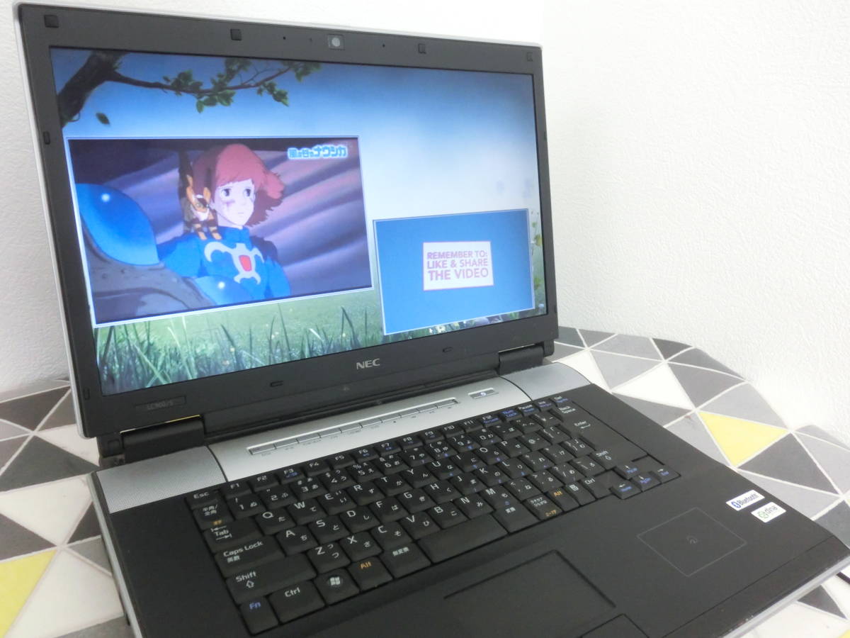 NEC | LAVIE ノートパソコン : ノートPC ACアダプター N16 WUXGA 