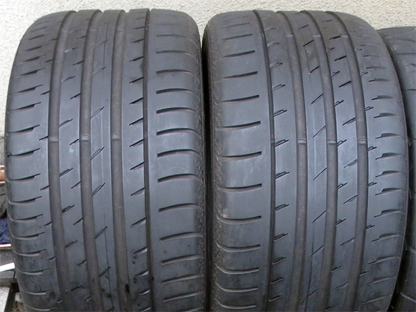 ●コンチネンタル・スポーツ3●265/35R18●2本組●送料一律