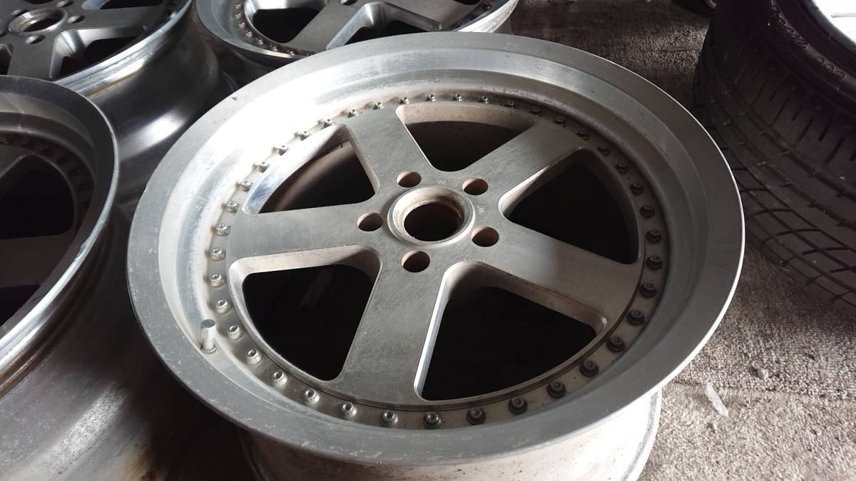 2026年最新マナレイ マナレイ ハイパーレボリューション 18インチ 中古  18インチの人気アイテム - メルカリ