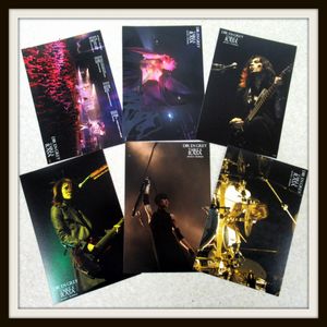 DIR EN GREY ToshiyaのYahoo!オークション(旧ヤフオク!)の相場・価格を