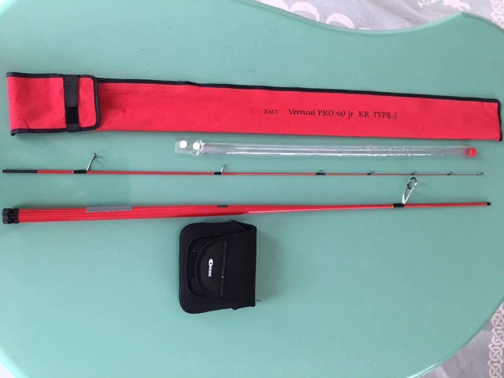 EMT バーティカルプロ60jr KR TYPE-S EMT バーティカルプロ 60jr KR