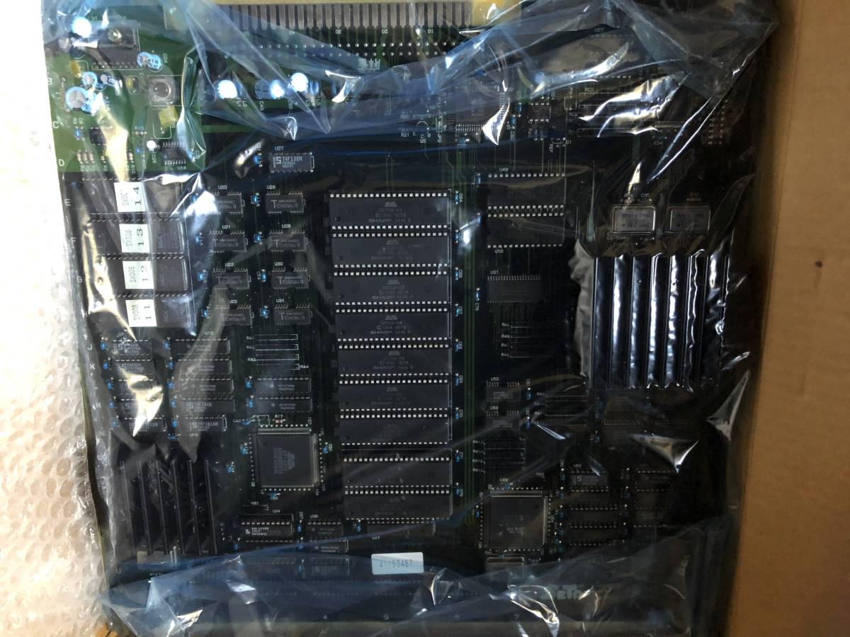 アーケード麻雀ゲーム基板 スーパーリアル麻雀 PⅥ 中古 動作品