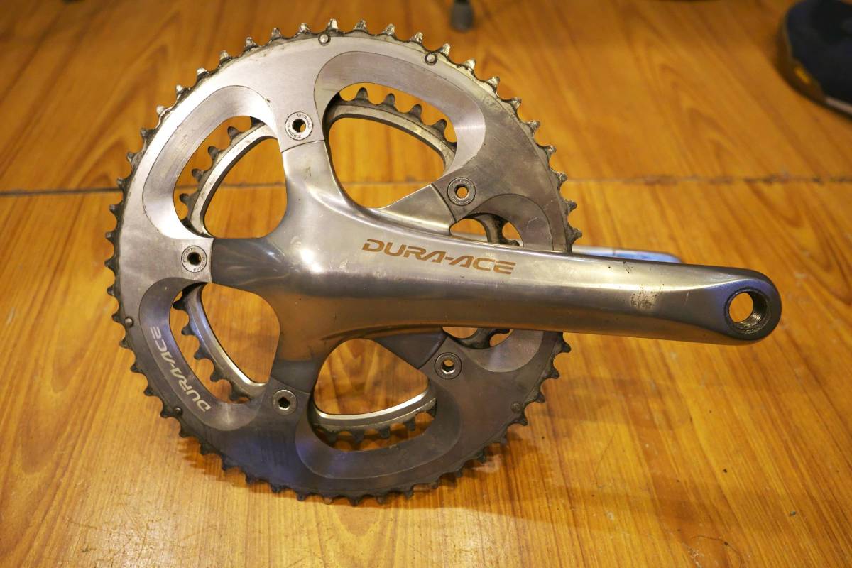 FC-7800 シマノ デュラエース SHIMANO DURA-ACE 170mm クランク 公式