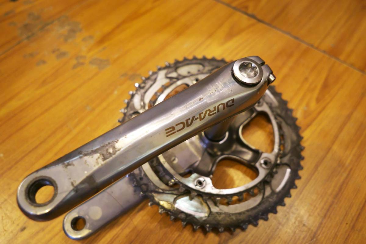 Shimano DURA-ACE FC-7800 クランクセット 170mm FC-7800 シマノ デュラエース SHIMANO DURA-ACE 170mm クランク 公式