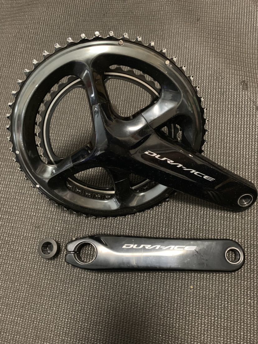 Juego De Bielas Shimano Dura-Ace FC-R9100
