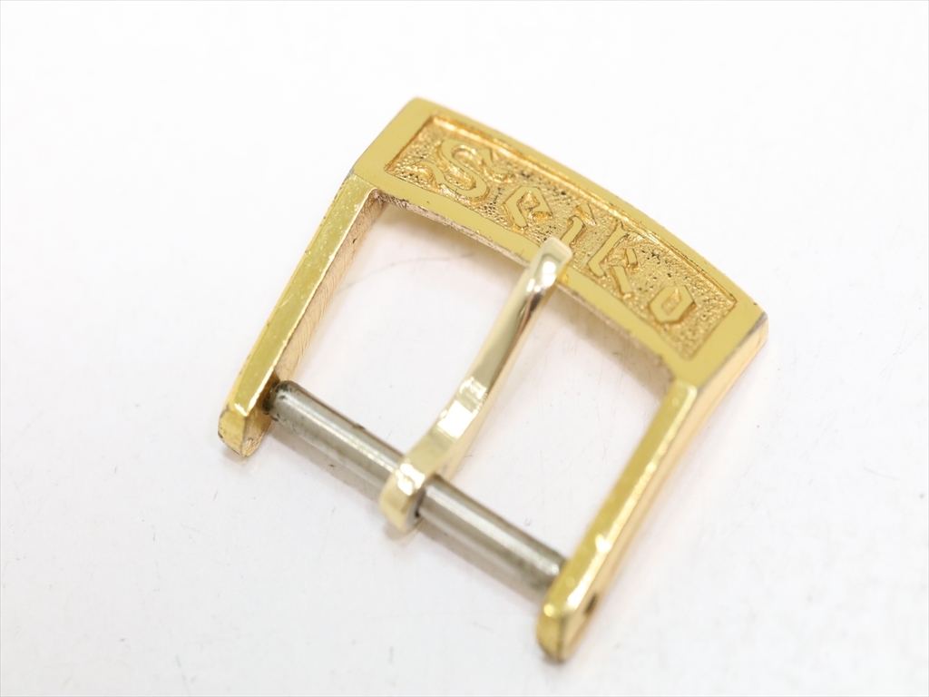 正規良品【セイコー/SEIKO】純正尾錠 14㎜ メンズ/レディース腕時計