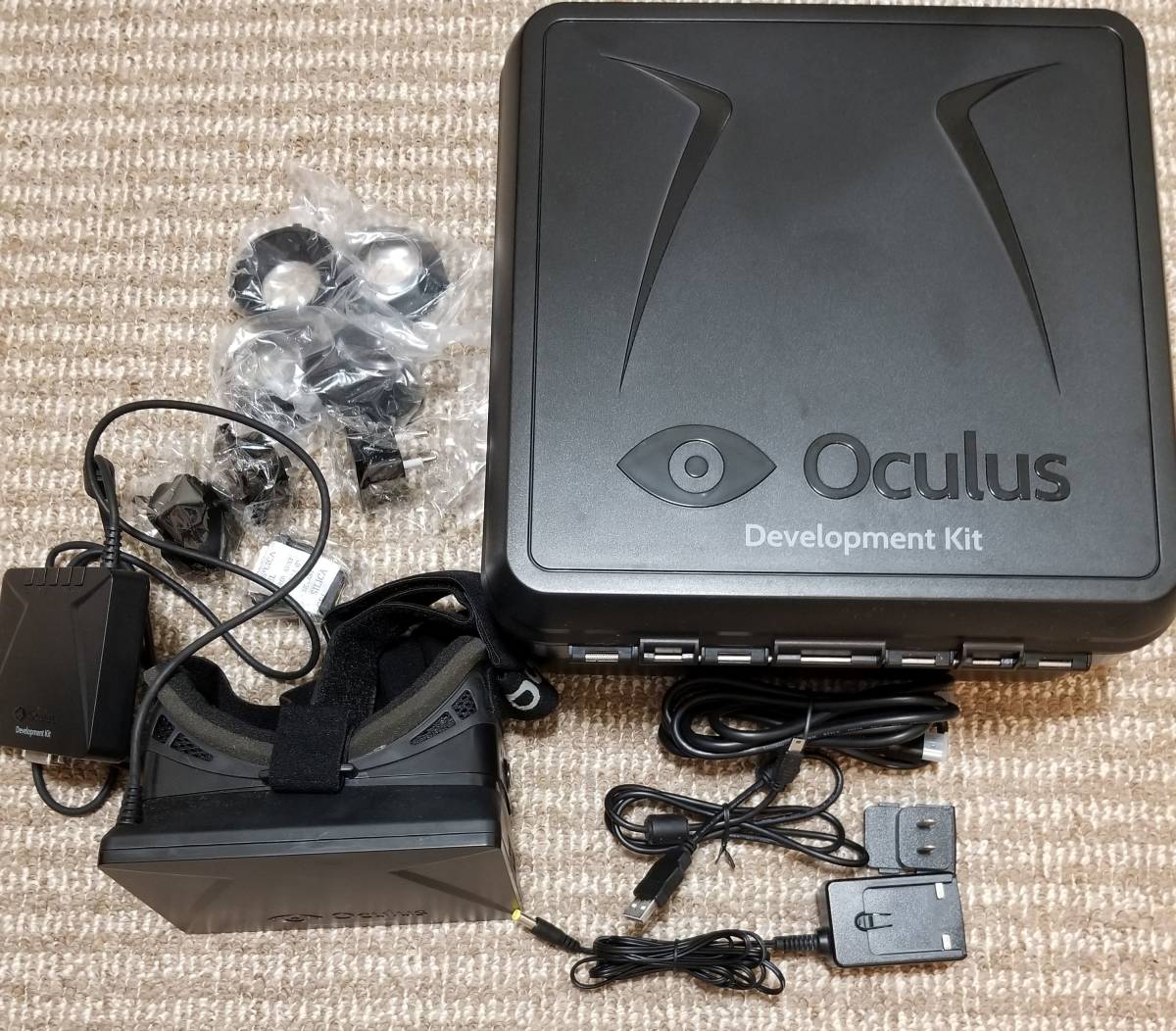 Oculus Rift Dk1 Menu Oculus Rift DK1 VR HMD(その他)|売買されたオークション情報、yahooの商品情報をアーカイブ公開 - オークファン ...
