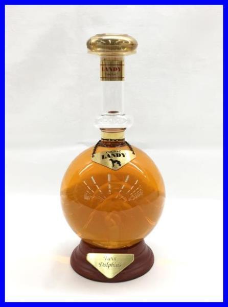 コニャック ランディLANDY COGNAC Golden Hind 古酒 箱付 メルカリ Yahoo!オークション | コニャックの人気アイテム 価格 お酒