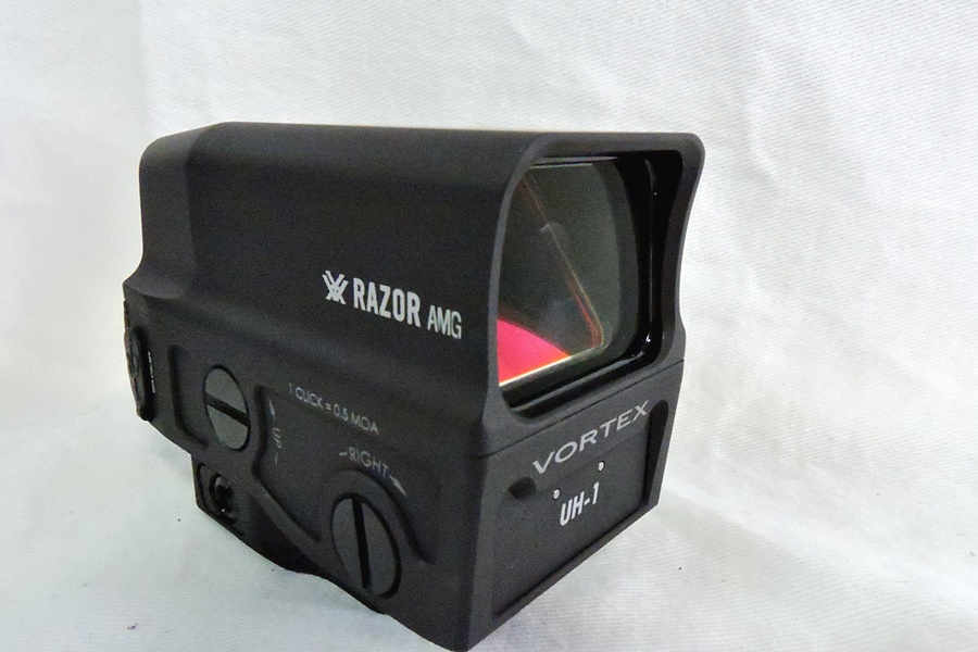 売り出し特価 実物 VORTEX OPTICS RAZOR AMG UH-1 Gen1 ホロサイト