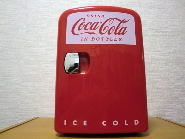 コカコーラ 冷蔵庫 レア コカコーラ 非売品冷蔵庫 非売品】CocaCola 