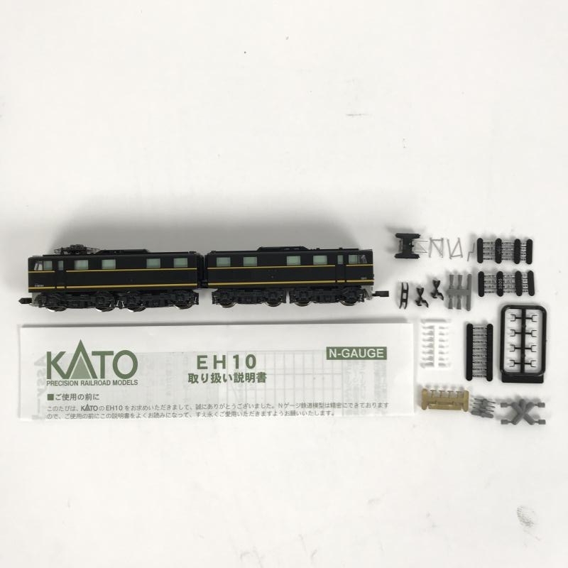3005-1 EH10 KATO 鉄道模型 - Nゲージ 通販 NGaugeJP KATO(カトー