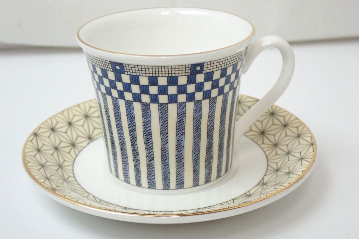 WEDGWOOD ◇未使用品◇Wedgwood ウエッジウッド ボーンチャイナ BLUE 