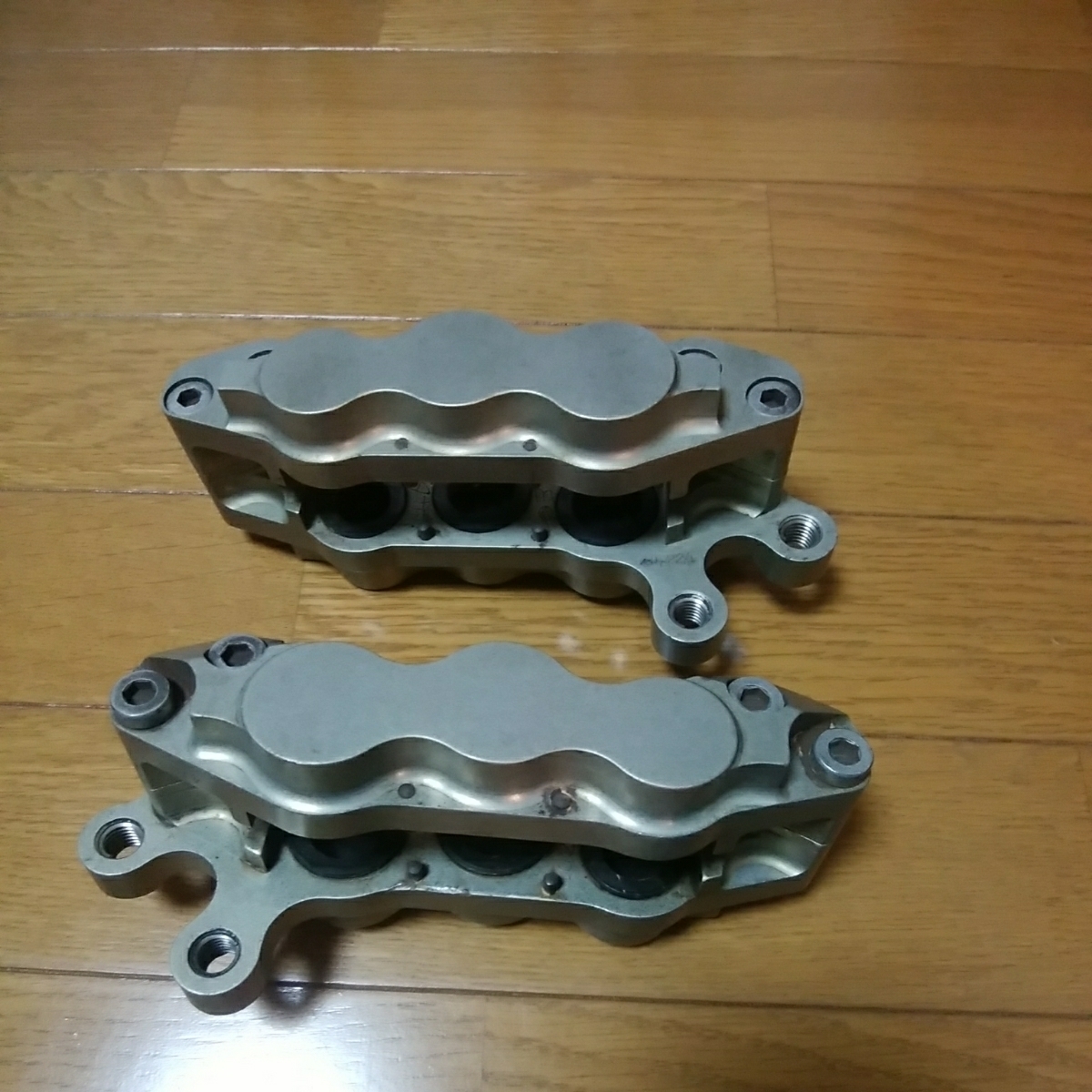 □APレーシング RACING/ロッキードキャリパー CP2696-38EO □□Y