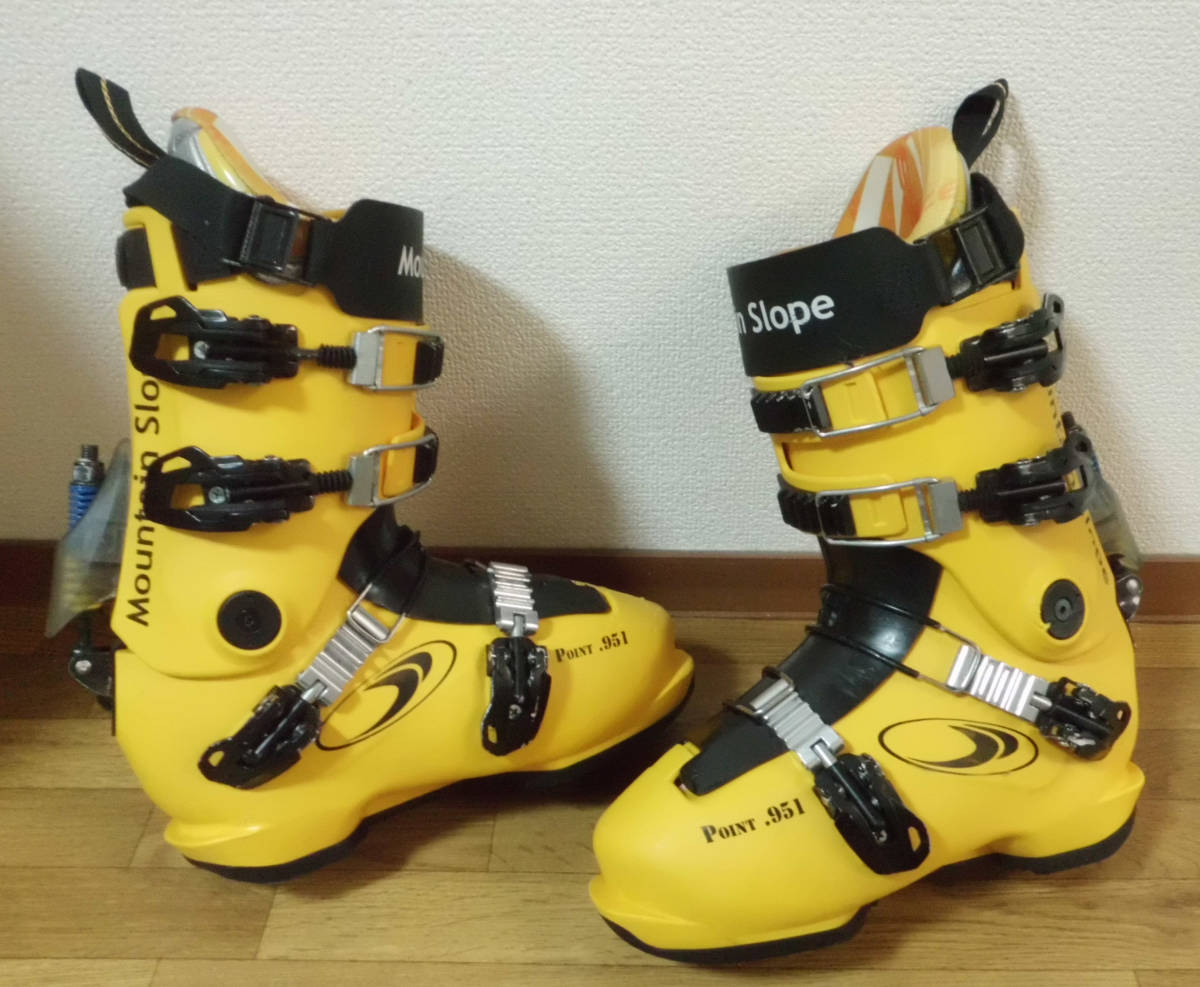 Slope Mountain Hardboot .951 – Snowboard Point 0 Asia point