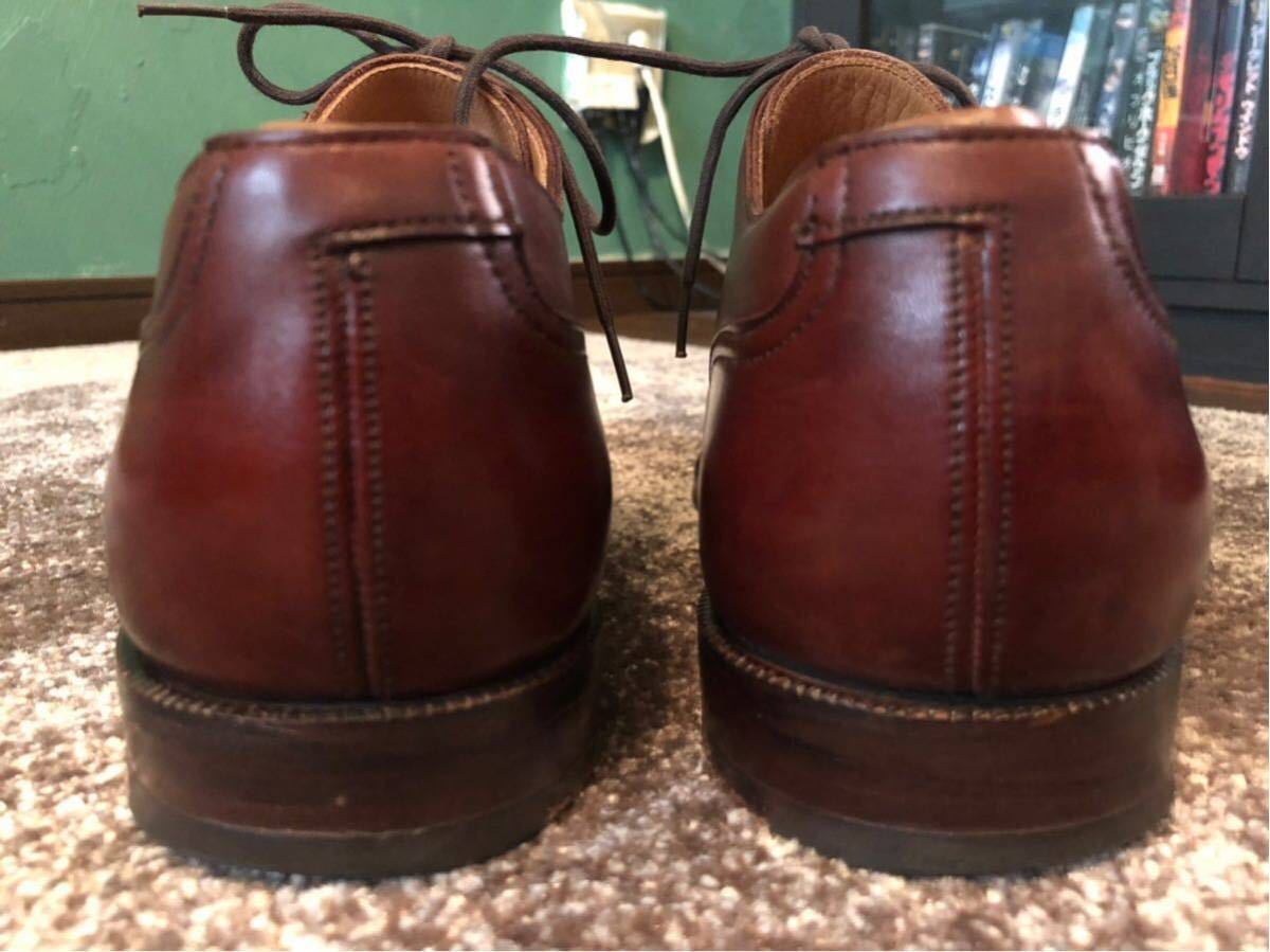 カッコイイ【USED】Lloyd Footwear-MasterLloyd AMERSHAM Uチップ