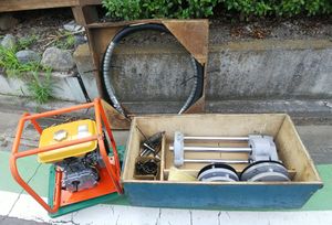 穿孔機のYahoo!オークション(旧ヤフオク!)の相場・価格を見る｜Yahoo 