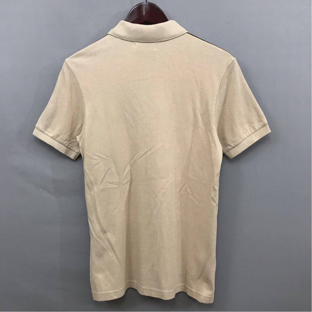 フレッドペリー FRED PERRY ポロシャツ 半袖 鹿の子 パイル生地 ロゴ 