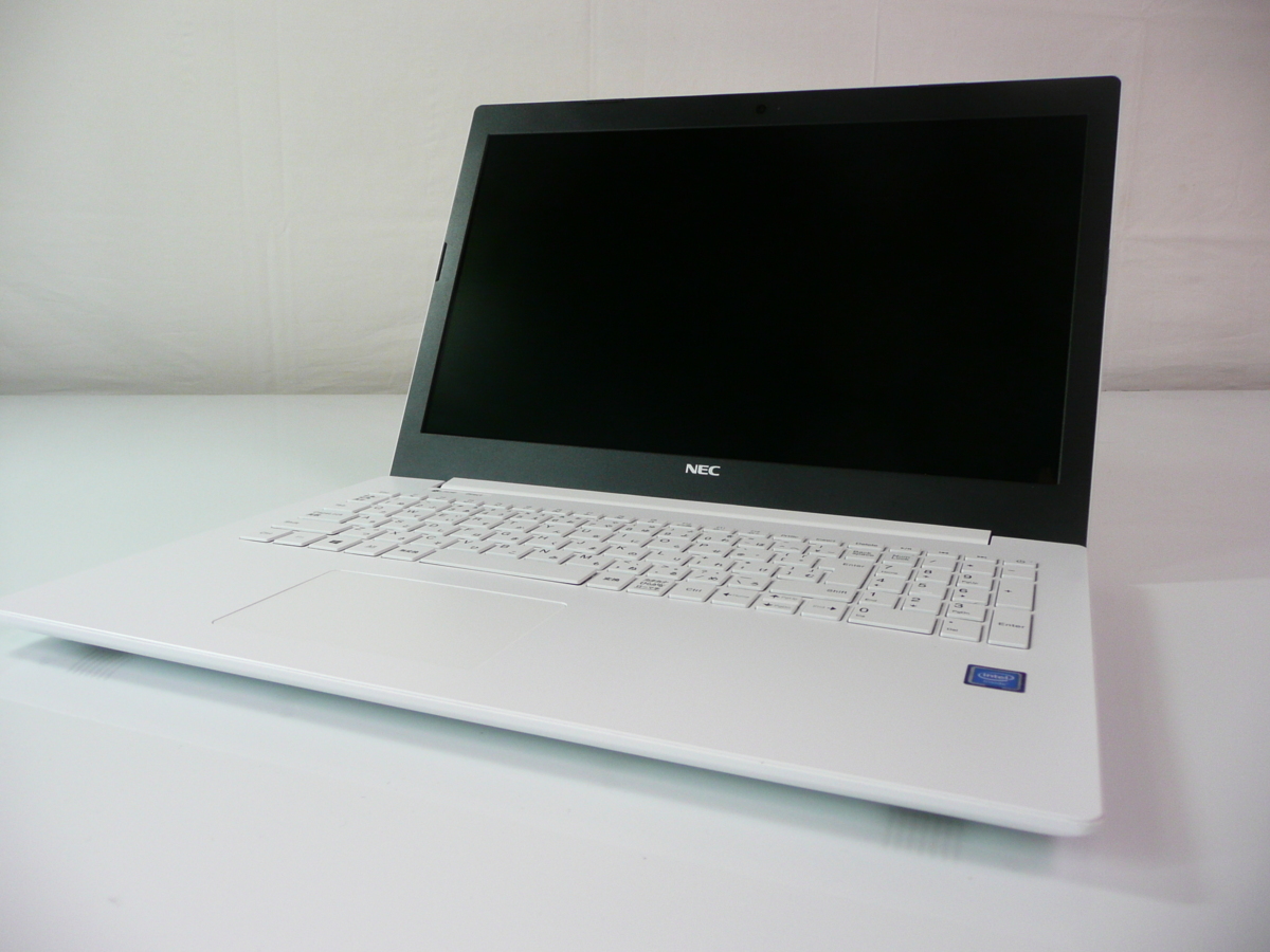 08-860】○美品○ NEC ノートパソコン LAVIE Direct NS PC-GN11FJRDD
