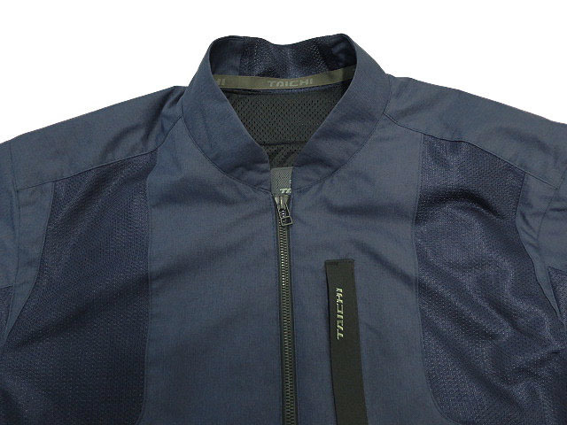 RS TAICHI アールエスタイチ RSJ319 ジャケット ネイビー系 XXL