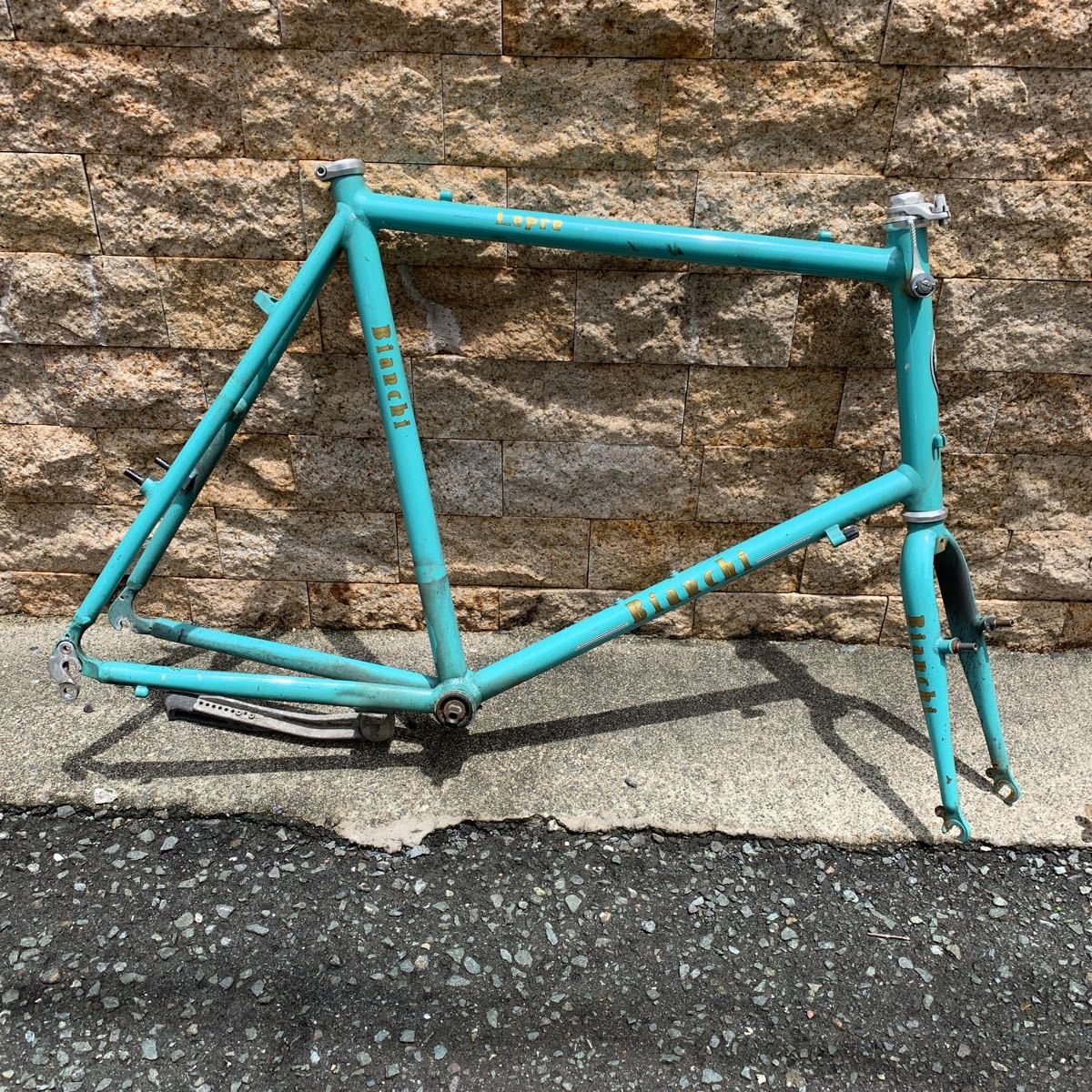 ビアンキ Lepre 20inch ミニベロ 引き取り限定 ビアンキ レプレ