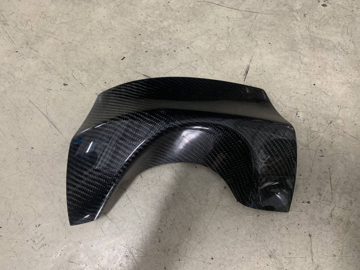 汎用 バンパープロテクター 未使用 カーボン バンパープロテクター