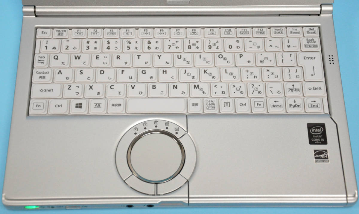 ♪ 良品 上位モデル ♪ 高速SSD Panasonic CF-NX4 Corei7 5500U メモリ
