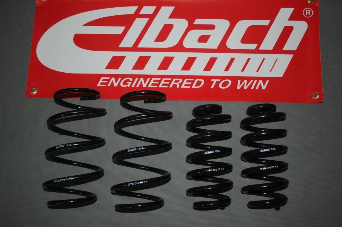 Eibach PRO-KIT アイバッハ スプリング RENAULT TWINGOⅢ ルノー