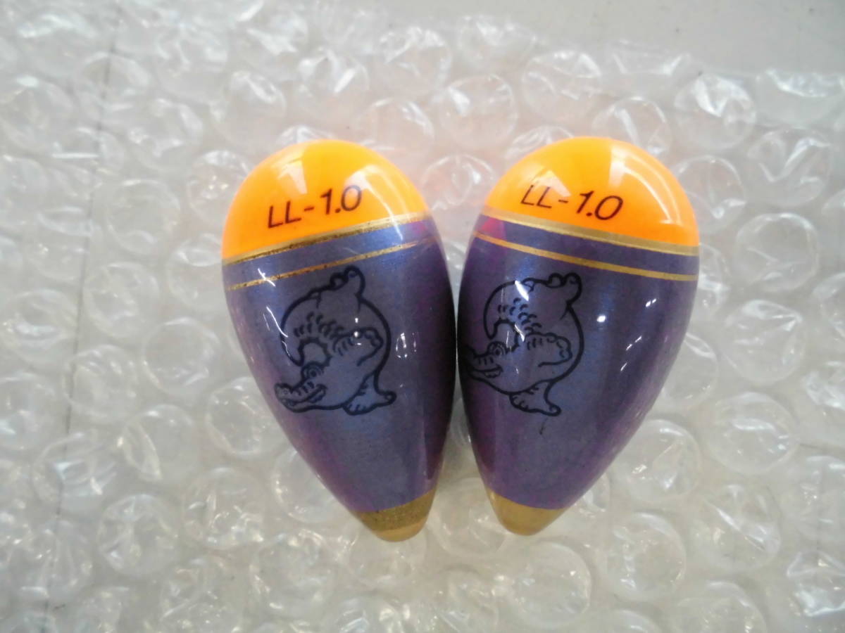 【HOT，人気SALE】 丹羽ウキ 丹羽 正監修 LLー1.0 2個セット ダイワ(円錐、どんぐりウキ)｜売買されたオークション情報、yahooの商品情報をアーカイブ公開 - オークファン 円錐、どんぐりウキ