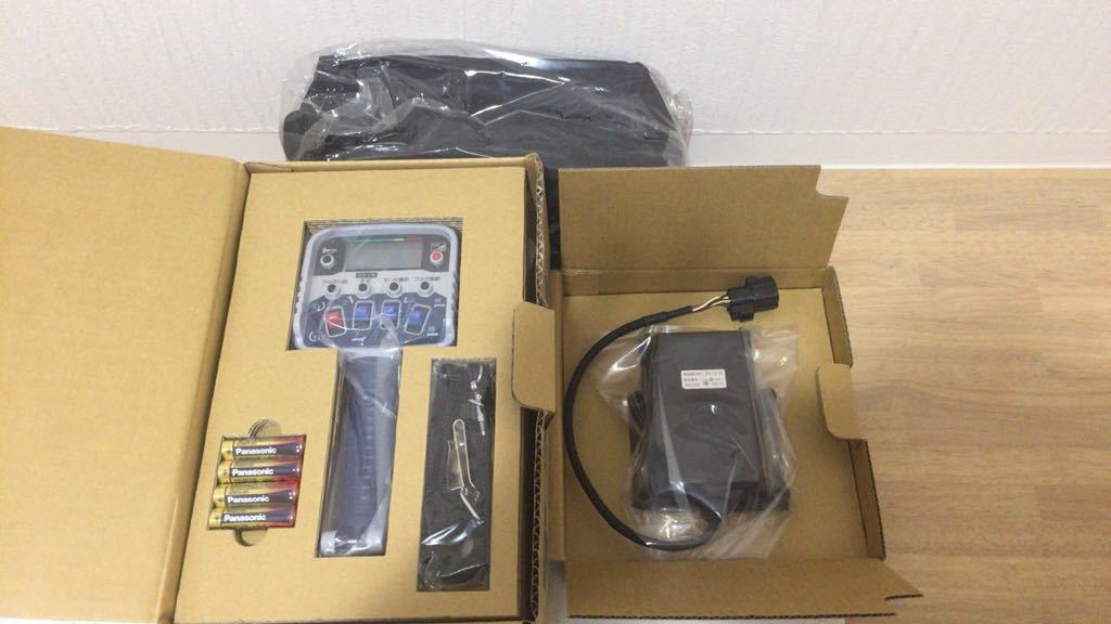 タダノ 動作確認済 RCS-FR2 クレーン リモコン ラジコン アンテナ UNIC