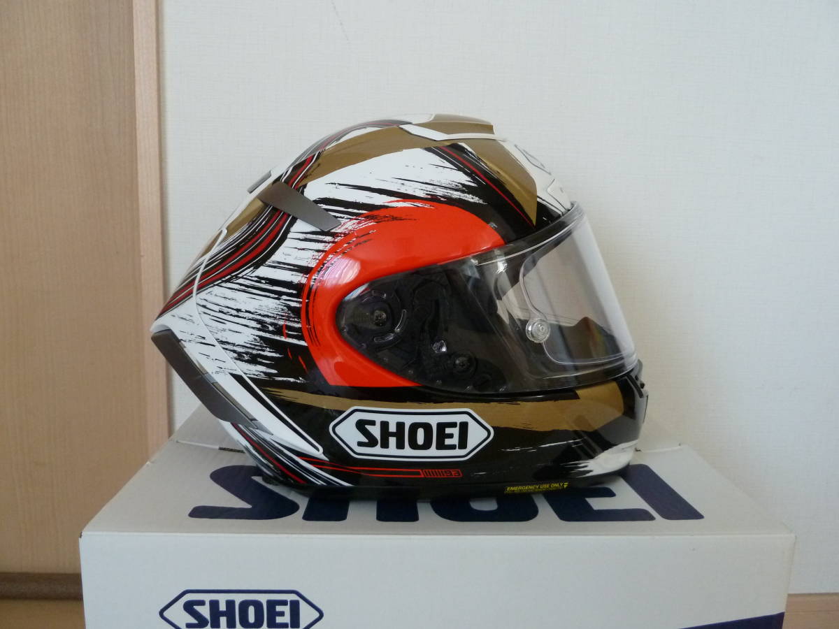 SHOEI X-14 X-fourteen マルケス モテギ2 日本GP Mサイズ 【公式通販】