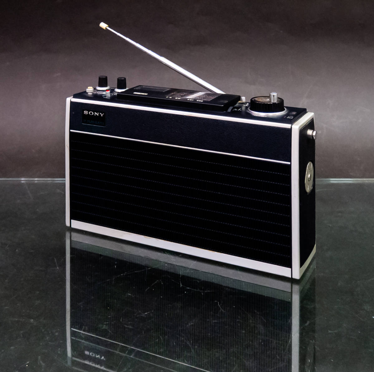 SONY ICF-500 ラジオ トランジスタ SONY ICF-500 トランジスタラジオ