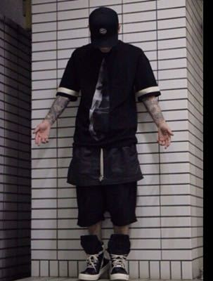 Drkshdw キルトポッズ サルエル リックオウエンス T Pablow 男性用 売買されたオークション情報 Yahooの商品情報をアーカイブ公開 オークファン Aucfan Com