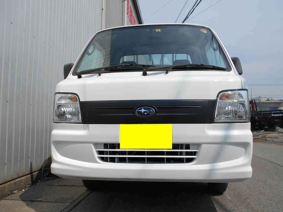 スバル サンバートラック サンバー 4WD TB 4WD エアコン TT2 