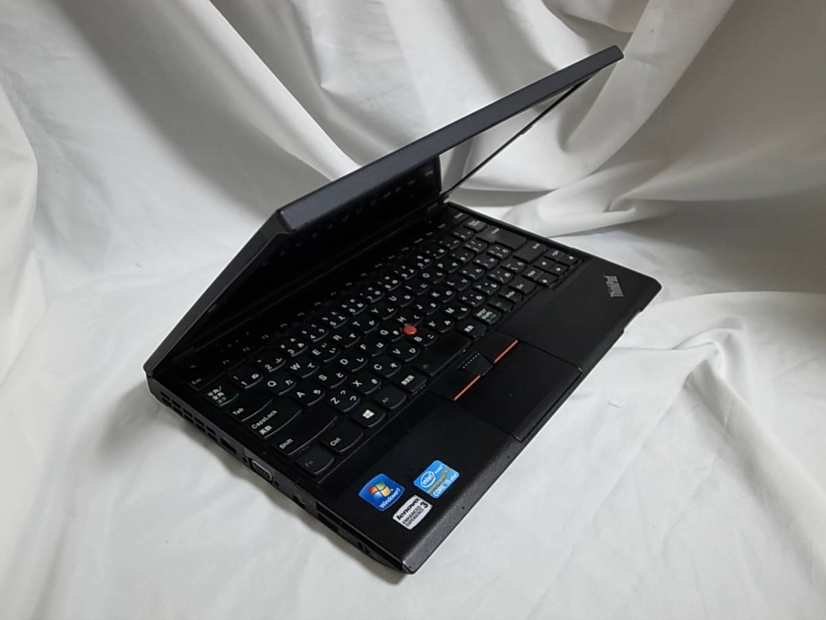 ☆ X230 Core i5 3320M(2.60GHz) / 2GB(2Gx1)/ HDD無し/ IPSパネル 